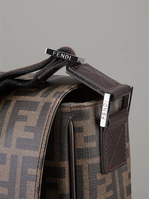 fendi bags mens|Fendi men's hand bags.